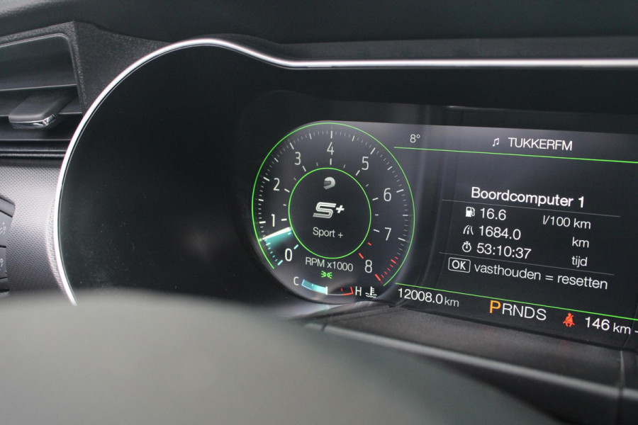 Ford Mustang Convertible 5.0 V8 GT 450pk | EU versie | Voorstoelen verwarmd en geventileerd | Bang&Olufsen | Achteruitrijcamera | Adaptive cruise control