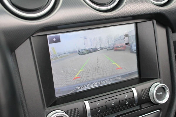 Ford Mustang Convertible 5.0 V8 GT 450pk | EU versie | Voorstoelen verwarmd en geventileerd | Bang&Olufsen | Achteruitrijcamera | Adaptive cruise control