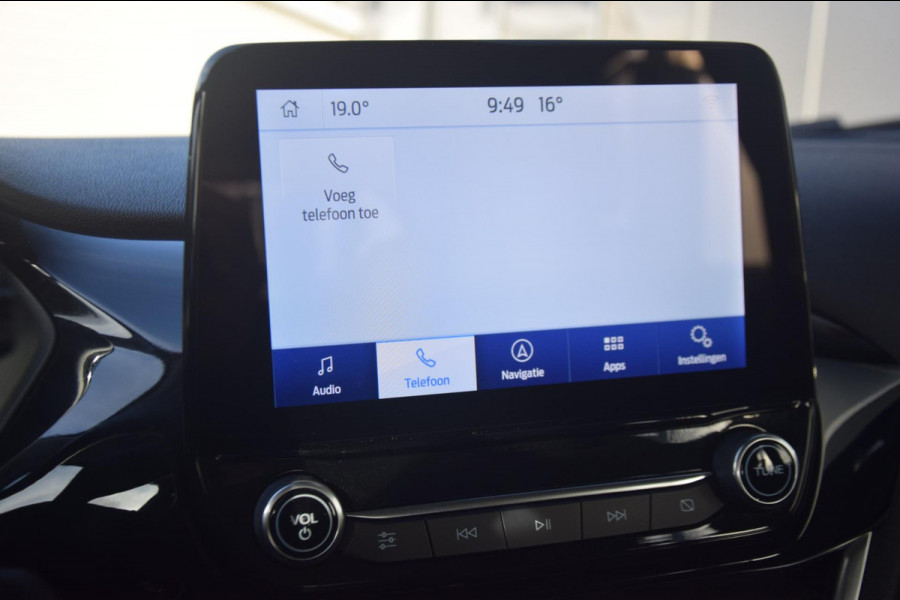 Ford Fiesta 1.0 EcoBoost Hybrid Titanium + NAVIGATIE/DRAADLOOS TELEFOON LADEN