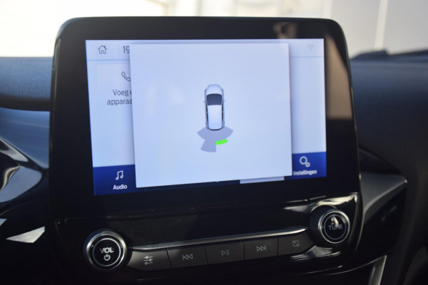 Ford Fiesta 1.0 EcoBoost Hybrid Titanium + NAVIGATIE/DRAADLOOS TELEFOON LADEN