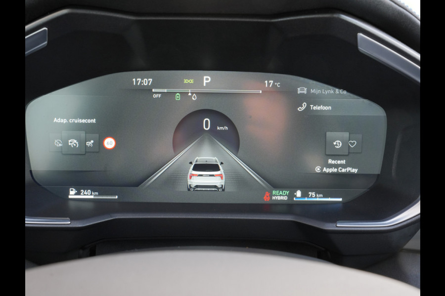 Lynk & Co 01 1.5 | Apple Carplay/Android Auto | Panoramadak |