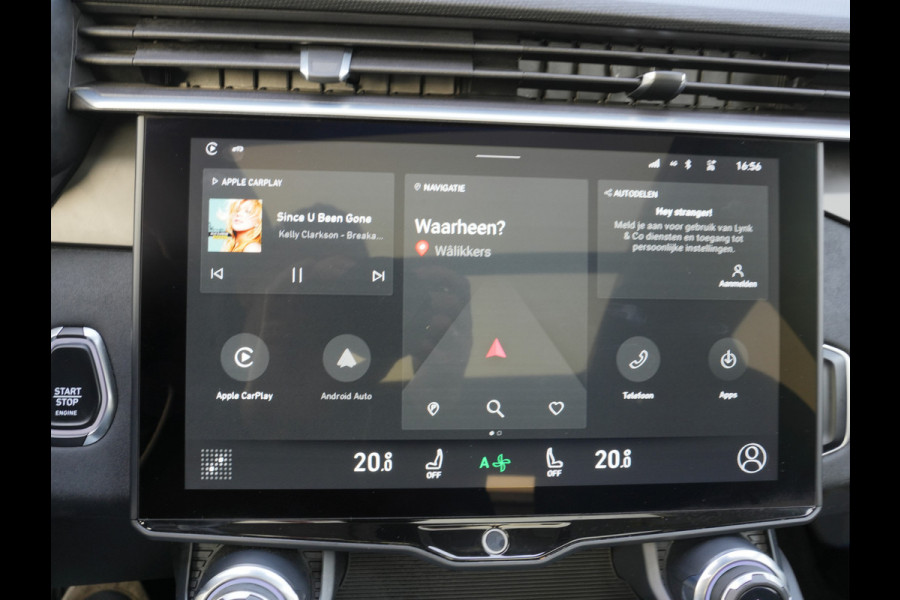 Lynk & Co 01 1.5 | Apple Carplay/Android Auto | Panoramadak |