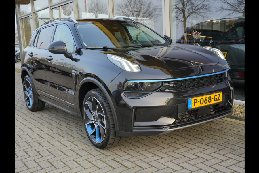 Lynk & Co 01 1.5 | Apple Carplay/Android Auto | Panoramadak |