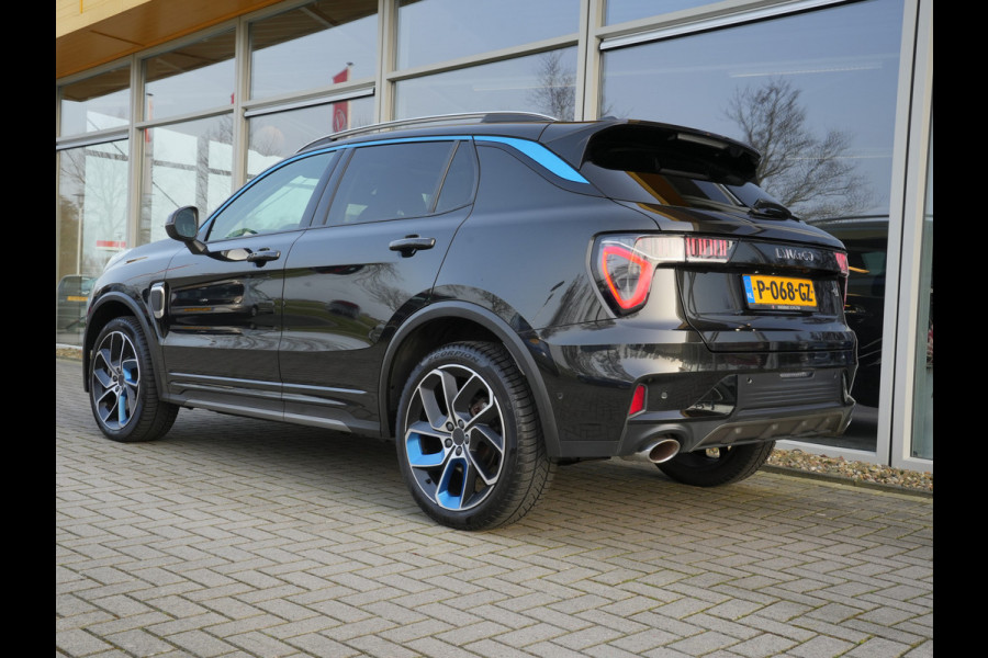 Lynk & Co 01 1.5 | Apple Carplay/Android Auto | Panoramadak |