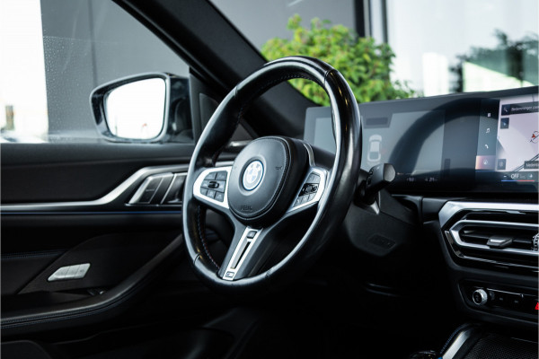 BMW i4 M50 High Executive 84 kWh - M Sport | Panorama | Carbon | 360 Camera | Sportstoelen