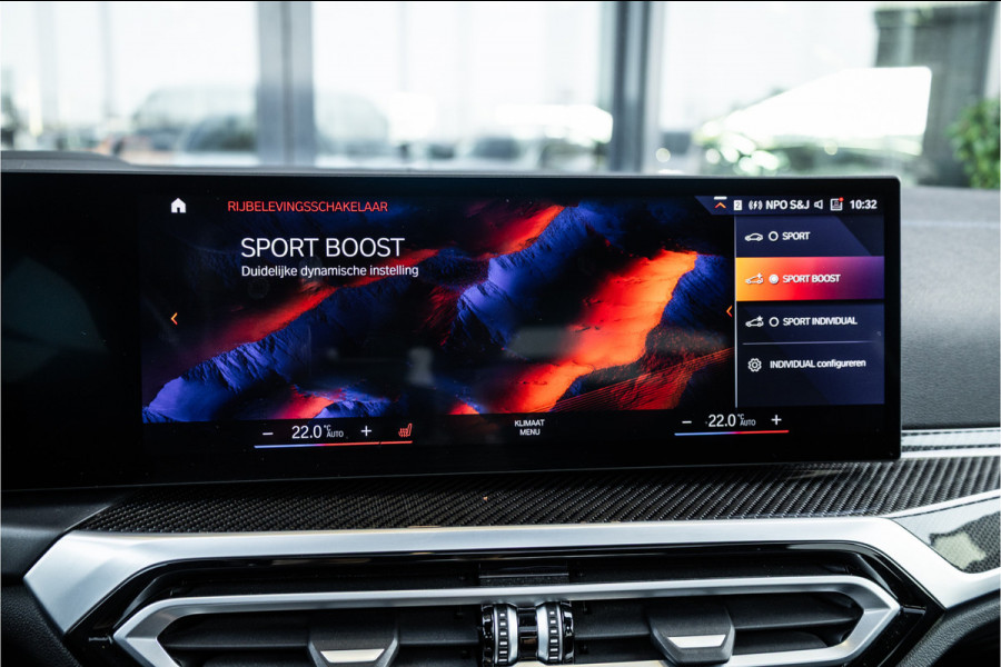 BMW i4 M50 High Executive 84 kWh - M Sport | Panorama | Carbon | 360 Camera | Sportstoelen