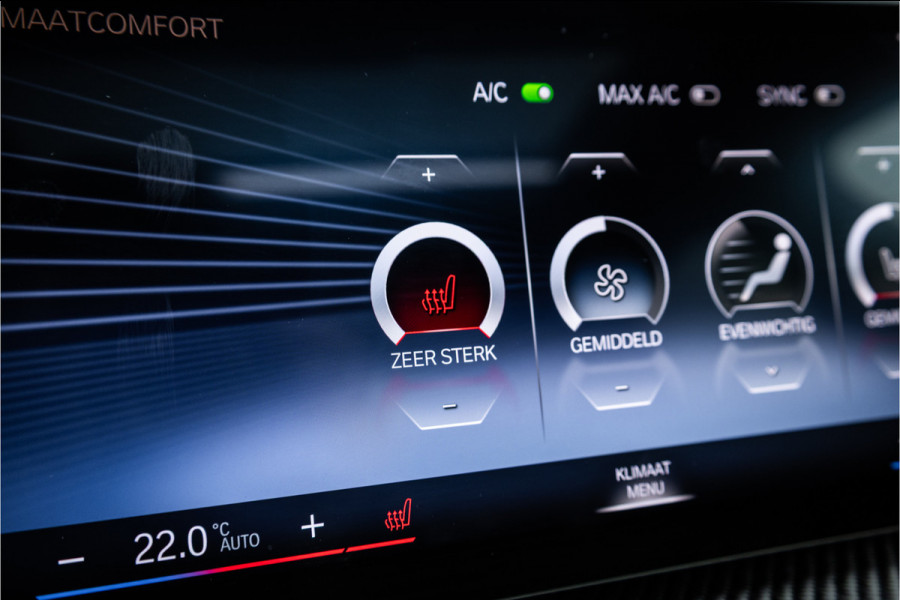 BMW i4 M50 High Executive 84 kWh - M Sport | Panorama | Carbon | 360 Camera | Sportstoelen