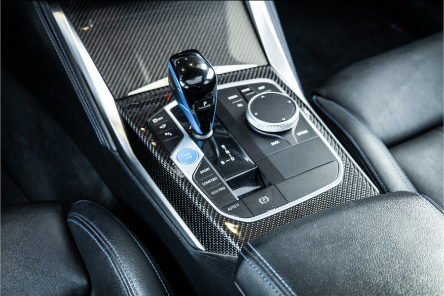BMW i4 M50 High Executive 84 kWh - M Sport | Panorama | Carbon | 360 Camera | Sportstoelen