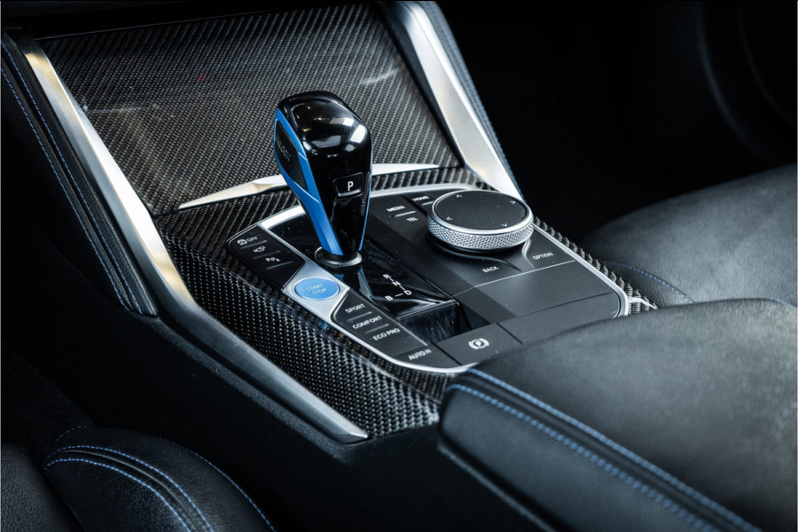 BMW i4 M50 High Executive 84 kWh - M Sport | Panorama | Carbon | 360 Camera | Sportstoelen
