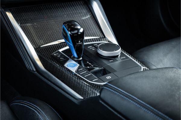 BMW i4 M50 High Executive 84 kWh - M Sport | Panorama | Carbon | 360 Camera | Sportstoelen