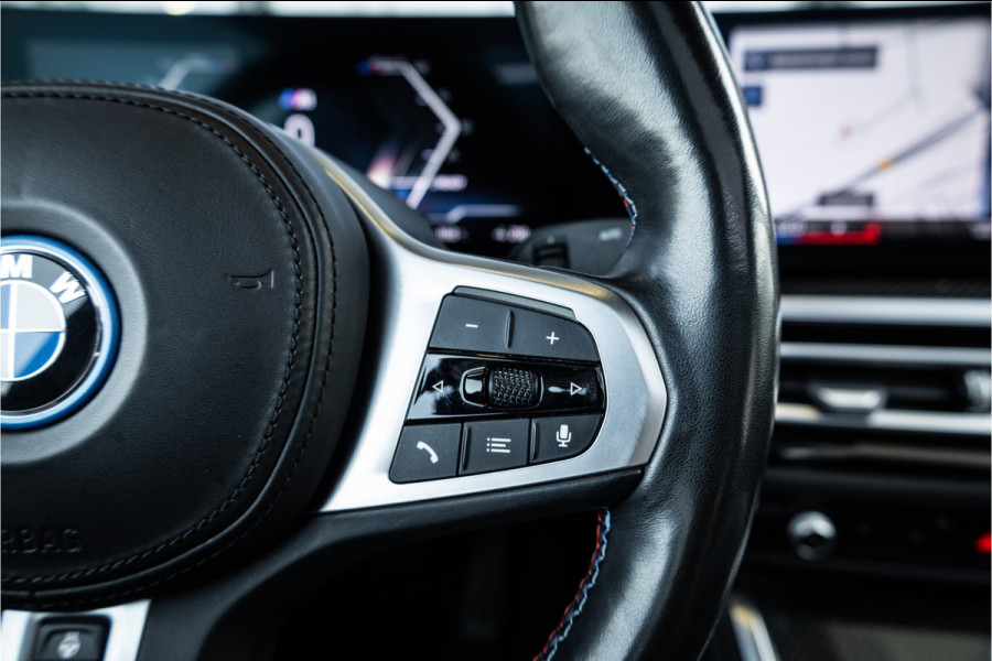 BMW i4 M50 High Executive 84 kWh - M Sport | Panorama | Carbon | 360 Camera | Sportstoelen