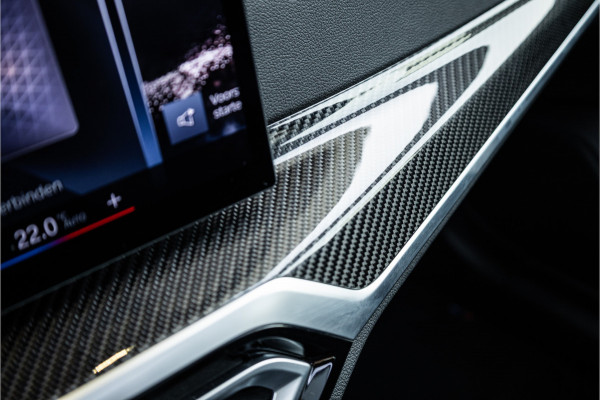 BMW i4 M50 High Executive 84 kWh - M Sport | Panorama | Carbon | 360 Camera | Sportstoelen