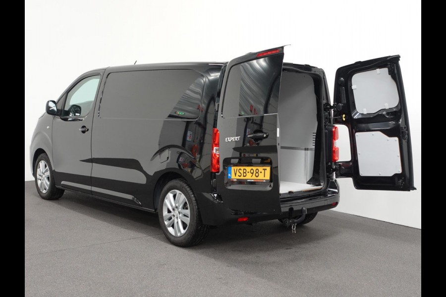 Peugeot Expert 100pk L2H1 Premium Apple Carplay / Android Auto Cruise control Airco DAB+ 3zits Lichtmetalen velgen