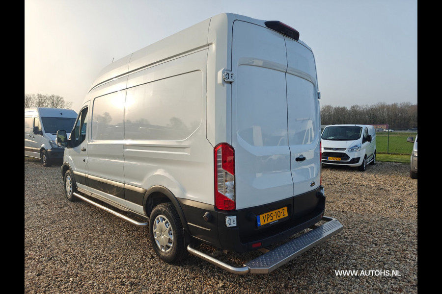 Ford Transit 350 2.0 TDCI L3H3, RWD , 1e eig , Euro 6 , Apk 4-2027 , Prachtige hoge bus , camera , cruise, nieuwe banden.