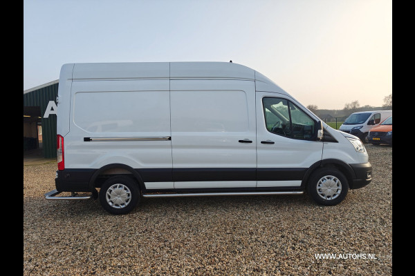 Ford Transit 350 2.0 TDCI L3H3, RWD , 1e eig , Euro 6 , Apk 4-2027 , Prachtige hoge bus , camera , cruise, nieuwe banden.