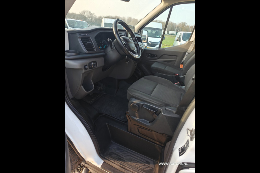 Ford Transit 350 2.0 TDCI L3H3, RWD , 1e eig , Euro 6 , Apk 4-2027 , Prachtige hoge bus , camera , cruise, nieuwe banden.