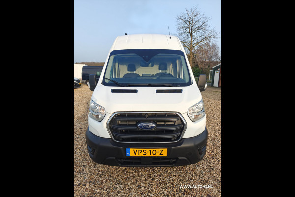 Ford Transit 350 2.0 TDCI L3H3, RWD , 1e eig , Euro 6 , Apk 4-2027 , Prachtige hoge bus , camera , cruise, nieuwe banden.