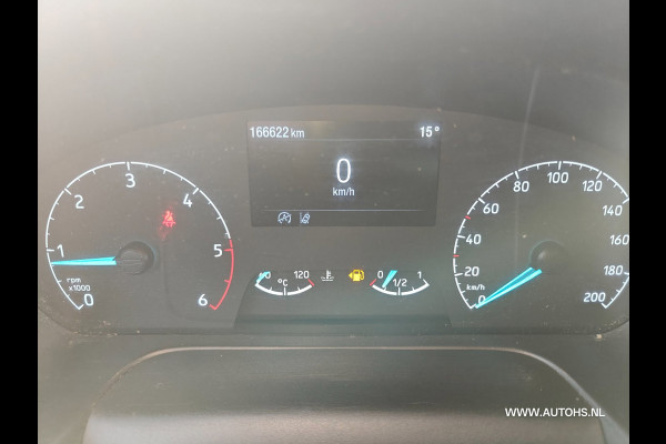 Ford Transit 350 2.0 TDCI L3H3, RWD , 1e eig , Euro 6 , Apk 4-2027 , Prachtige hoge bus , camera , cruise, nieuwe banden.