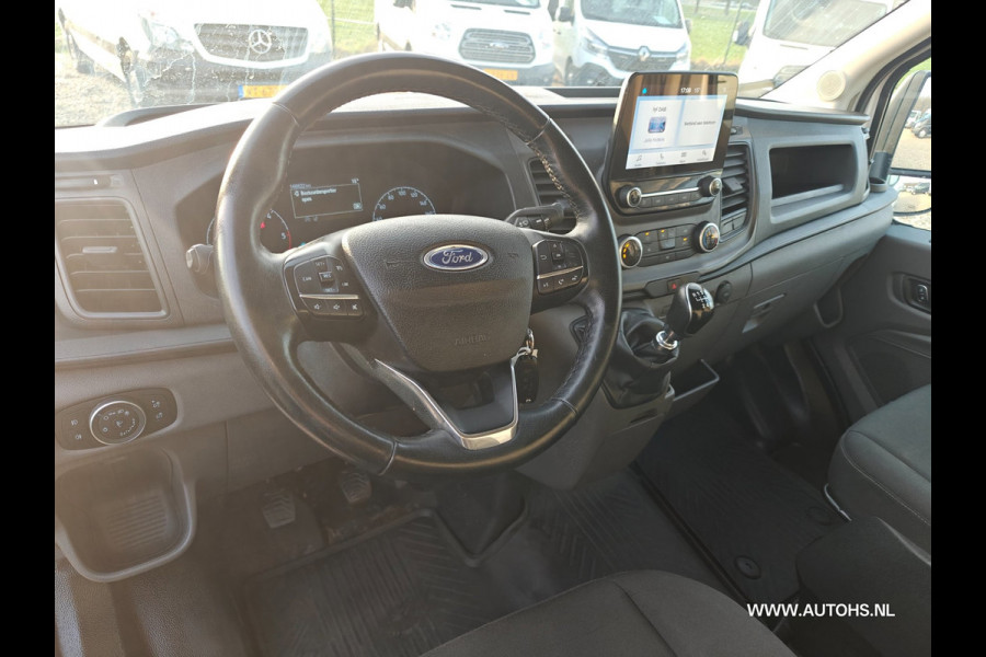 Ford Transit 350 2.0 TDCI L3H3, RWD , 1e eig , Euro 6 , Apk 4-2027 , Prachtige hoge bus , camera , cruise, nieuwe banden.