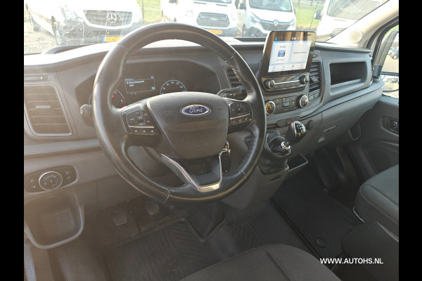 Ford Transit 350 2.0 TDCI L3H3, RWD , 1e eig , Euro 6 , Apk 4-2027 , Prachtige hoge bus , camera , cruise, nieuwe banden.
