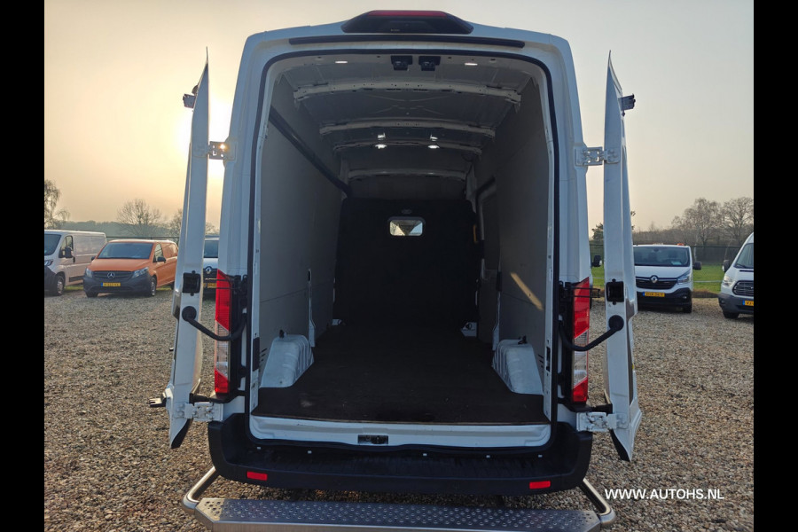 Ford Transit 350 2.0 TDCI L3H3, RWD , 1e eig , Euro 6 , Apk 4-2027 , Prachtige hoge bus , camera , cruise, nieuwe banden.