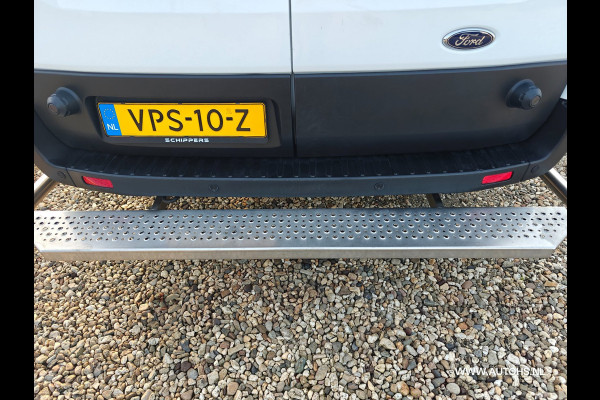 Ford Transit 350 2.0 TDCI L3H3, RWD , 1e eig , Euro 6 , Apk 4-2027 , Prachtige hoge bus , camera , cruise, nieuwe banden.