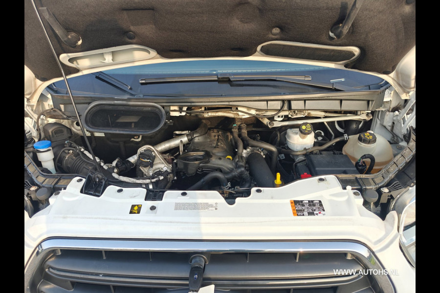 Ford Transit 350 2.0 TDCI L3H3, RWD , 1e eig , Euro 6 , Apk 4-2027 , Prachtige hoge bus , camera , cruise, nieuwe banden.