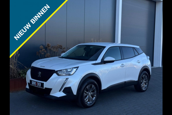 Peugeot 2008 1.2 PureTech Active m22 NAVI PDC CLIMATE ELEK PAKKET SPORTVELGEN