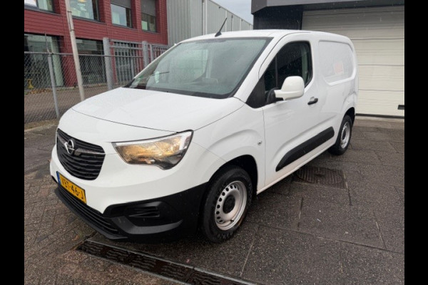 Opel Combo 1.6D L1H1 Edition AIRCO I NW DISTIBUTIE I NAVI I APPLE CARPLAY I 1e EIGENAAR I COMPLETE ONDERHOUDSHISTORIE