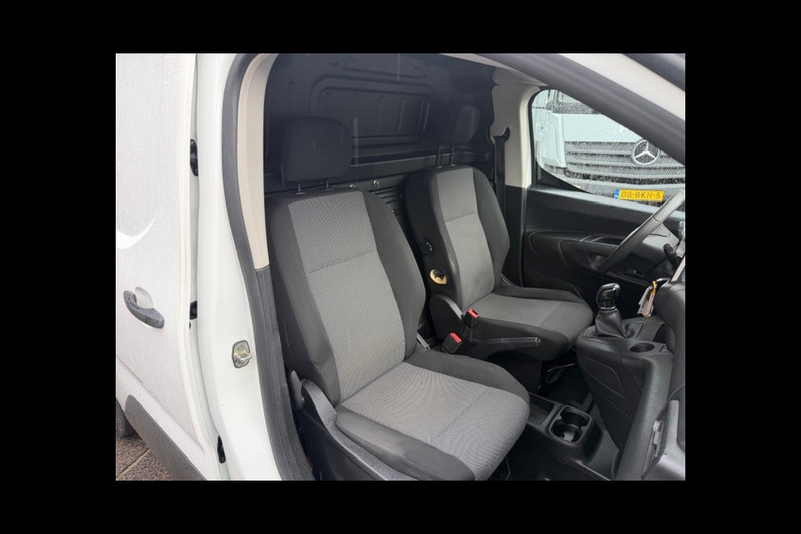 Opel Combo 1.6D L1H1 Edition AIRCO I NW DISTIBUTIE I NAVI I APPLE CARPLAY I 1e EIGENAAR I COMPLETE ONDERHOUDSHISTORIE