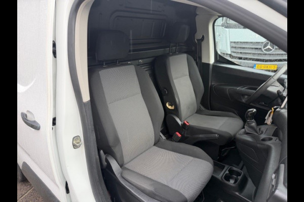 Opel Combo 1.6D L1H1 Edition AIRCO I NW DISTIBUTIE I NAVI I APPLE CARPLAY I 1e EIGENAAR I COMPLETE ONDERHOUDSHISTORIE