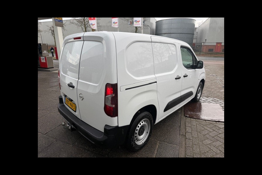 Opel Combo 1.6D L1H1 Edition AIRCO I NW DISTIBUTIE I NAVI I APPLE CARPLAY I 1e EIGENAAR I COMPLETE ONDERHOUDSHISTORIE