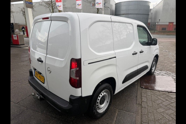 Opel Combo 1.6D L1H1 Edition AIRCO I NW DISTIBUTIE I NAVI I APPLE CARPLAY I 1e EIGENAAR I COMPLETE ONDERHOUDSHISTORIE