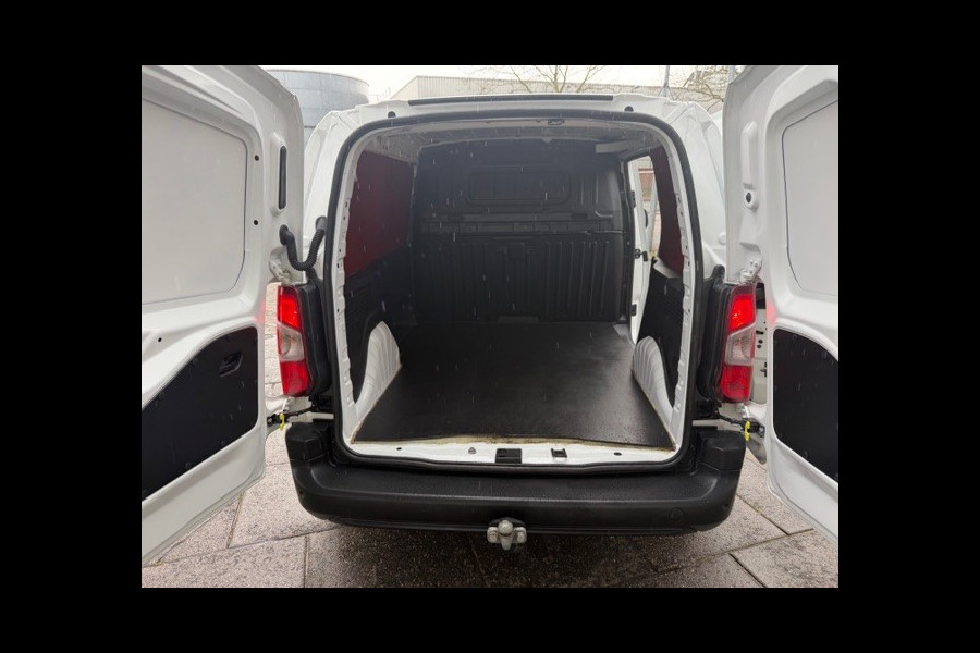 Opel Combo 1.6D L1H1 Edition AIRCO I NW DISTIBUTIE I NAVI I APPLE CARPLAY I 1e EIGENAAR I COMPLETE ONDERHOUDSHISTORIE