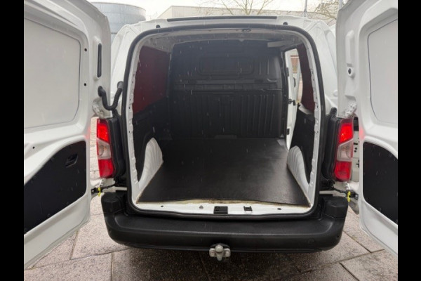 Opel Combo 1.6D L1H1 Edition AIRCO I NW DISTIBUTIE I NAVI I APPLE CARPLAY I 1e EIGENAAR I COMPLETE ONDERHOUDSHISTORIE