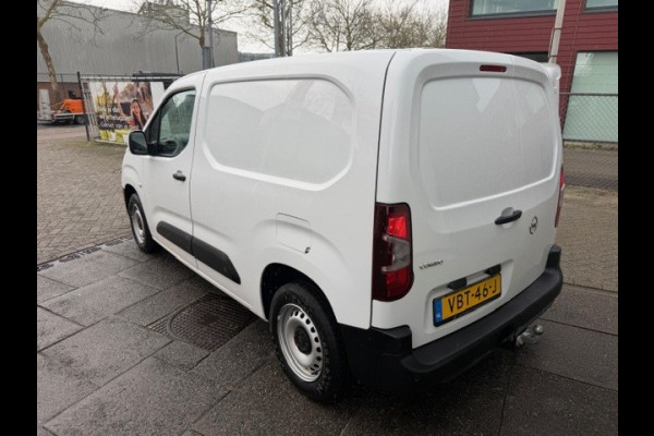 Opel Combo 1.6D L1H1 Edition AIRCO I NW DISTIBUTIE I NAVI I APPLE CARPLAY I 1e EIGENAAR I COMPLETE ONDERHOUDSHISTORIE