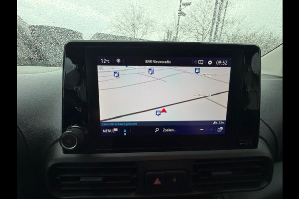 Opel Combo 1.6D L1H1 Edition AIRCO I NW DISTIBUTIE I NAVI I APPLE CARPLAY I 1e EIGENAAR I COMPLETE ONDERHOUDSHISTORIE