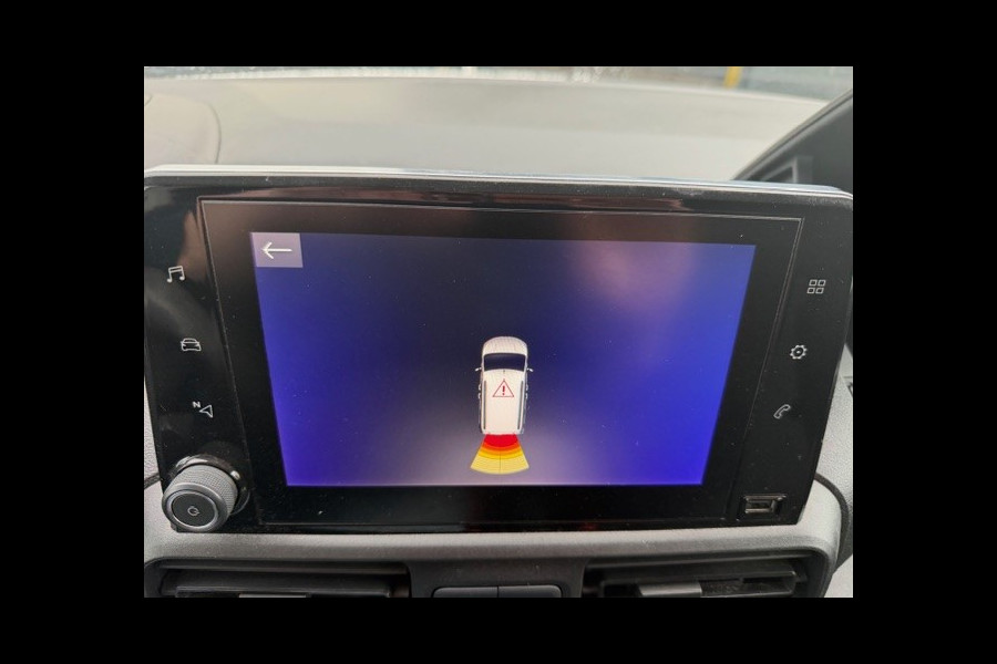 Opel Combo 1.6D L1H1 Edition AIRCO I NW DISTIBUTIE I NAVI I APPLE CARPLAY I 1e EIGENAAR I COMPLETE ONDERHOUDSHISTORIE