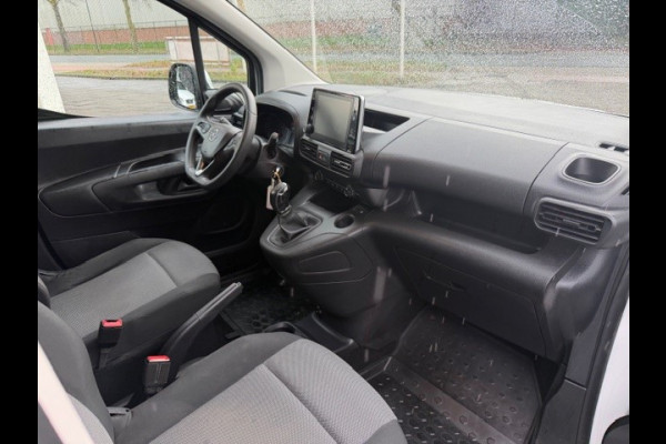 Opel Combo 1.6D L1H1 Edition AIRCO I NW DISTIBUTIE I NAVI I APPLE CARPLAY I 1e EIGENAAR I COMPLETE ONDERHOUDSHISTORIE