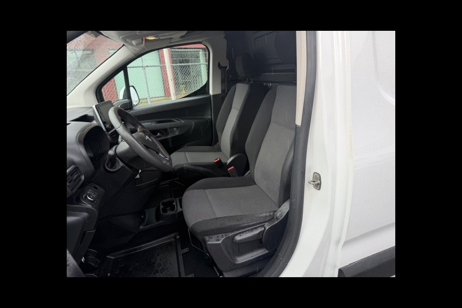 Opel Combo 1.6D L1H1 Edition AIRCO I NW DISTIBUTIE I NAVI I APPLE CARPLAY I 1e EIGENAAR I COMPLETE ONDERHOUDSHISTORIE