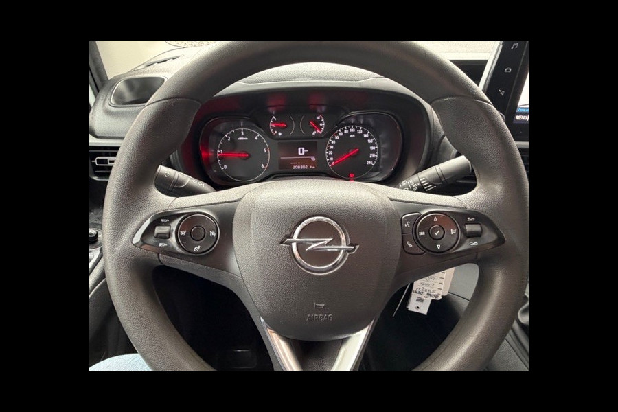 Opel Combo 1.6D L1H1 Edition AIRCO I NW DISTIBUTIE I NAVI I APPLE CARPLAY I 1e EIGENAAR I COMPLETE ONDERHOUDSHISTORIE