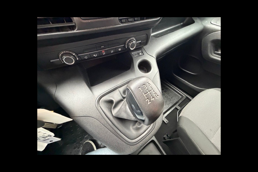 Opel Combo 1.6D L1H1 Edition AIRCO I NW DISTIBUTIE I NAVI I APPLE CARPLAY I 1e EIGENAAR I COMPLETE ONDERHOUDSHISTORIE