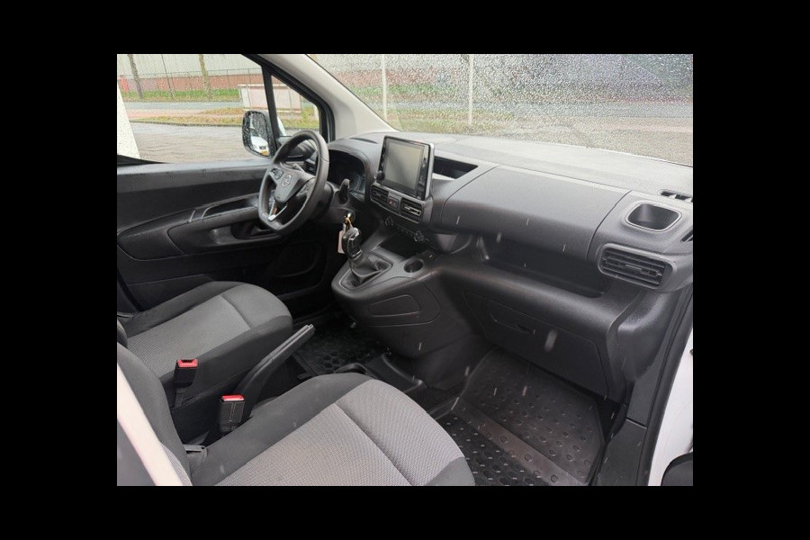 Opel Combo 1.6D L1H1 Edition AIRCO I NW DISTIBUTIE I NAVI I APPLE CARPLAY I 1e EIGENAAR I COMPLETE ONDERHOUDSHISTORIE