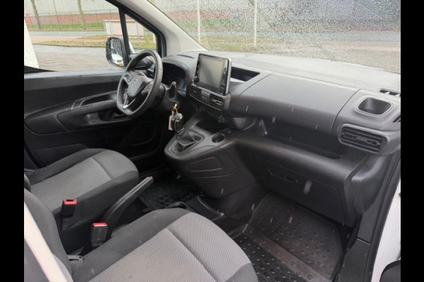 Opel Combo 1.6D L1H1 Edition AIRCO I NW DISTIBUTIE I NAVI I APPLE CARPLAY I 1e EIGENAAR I COMPLETE ONDERHOUDSHISTORIE