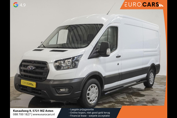 Ford Transit 330 2.0 TDCI L3H2 Trend Automaat Airco Trekhaak Cruise Control