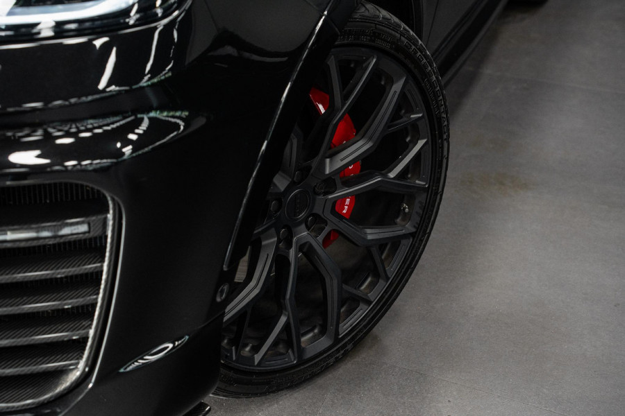 Land Rover Range Rover Sport 5.0 V8 SC SVR *URBAN / Meridian / Sport-uitlaat / Panorama / Carbon / Keyless*