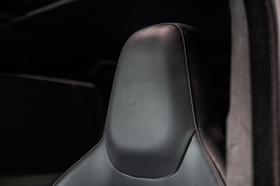 Land Rover Range Rover Sport 5.0 V8 SC SVR *URBAN / Meridian / Sport-uitlaat / Panorama / Carbon / Keyless*