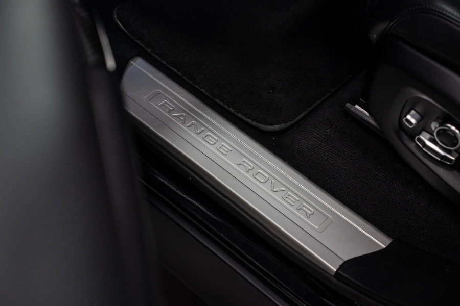 Land Rover Range Rover Sport 5.0 V8 SC SVR *URBAN / Meridian / Sport-uitlaat / Panorama / Carbon / Keyless*
