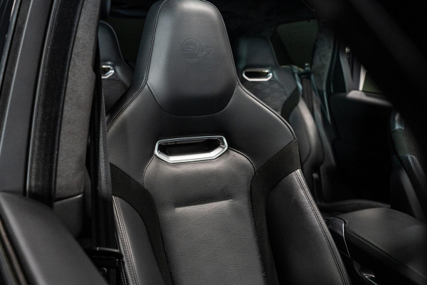 Land Rover Range Rover Sport 5.0 V8 SC SVR *URBAN / Meridian / Sport-uitlaat / Panorama / Carbon / Keyless*