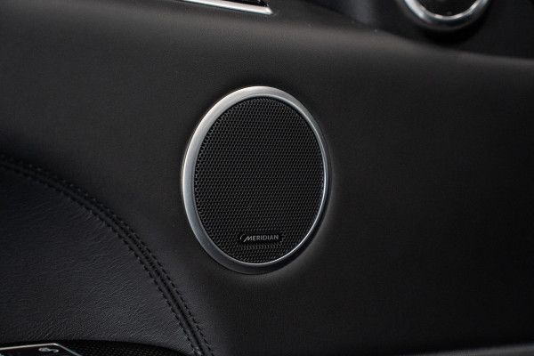 Land Rover Range Rover Sport 5.0 V8 SC SVR *URBAN / Meridian / Sport-uitlaat / Panorama / Carbon / Keyless*